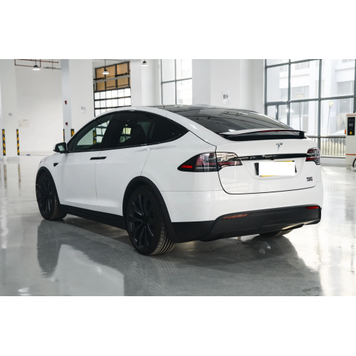 2023 Tesla Model X Plaid Electric Car  262 km/h Ternary Lithium Battery 5 Doors 6 Seats SUV Second Hand Car New Energy Vehicle